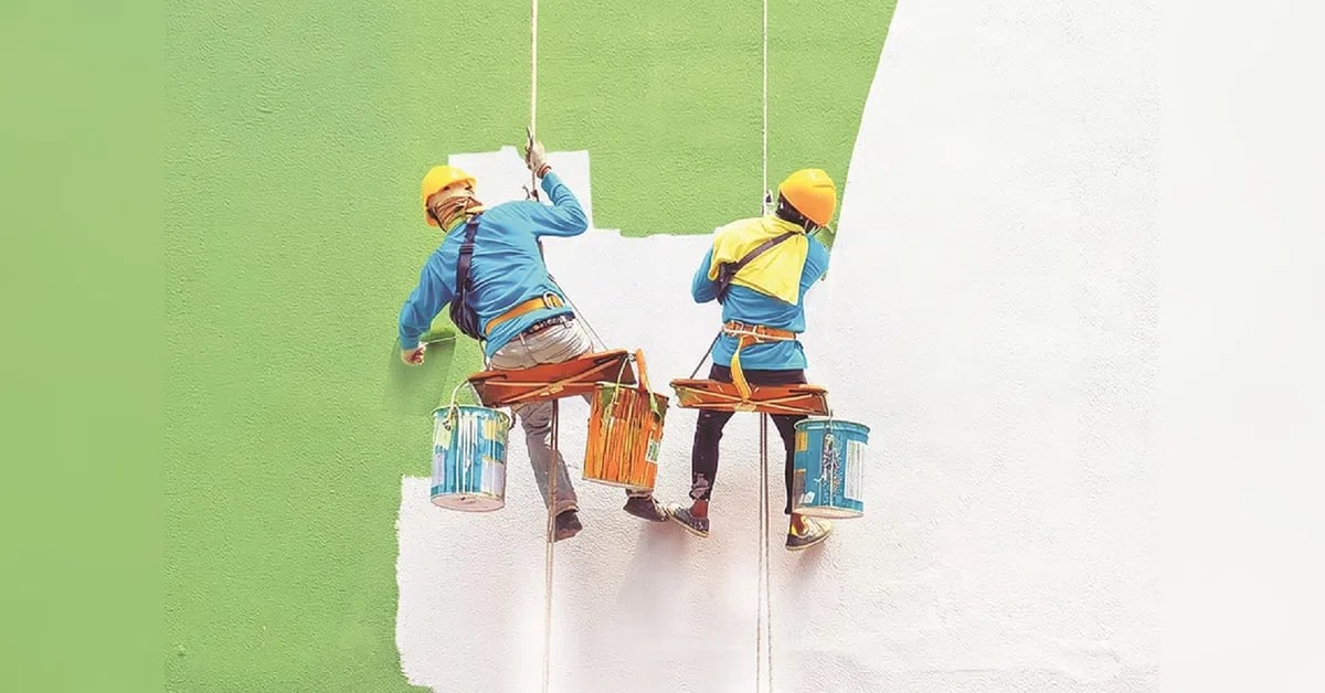Paint makers chart strong growth path despite raising prices
