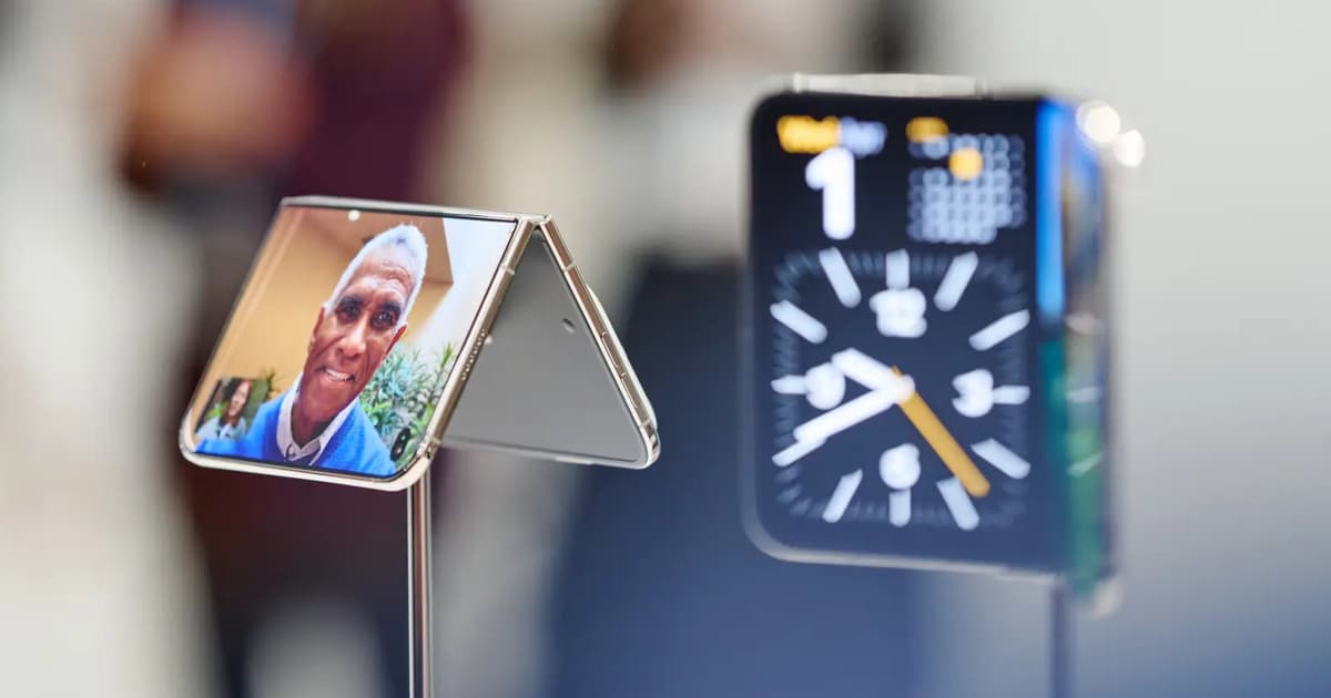 Apple enters foldable smartphone market with iPhone Duo launch