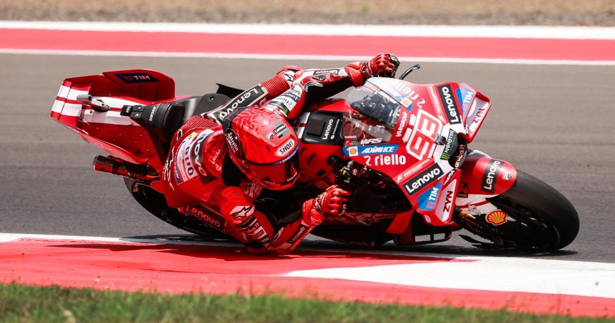 Marquez seizes MotoGP championship lead with Indonesia sprint victory