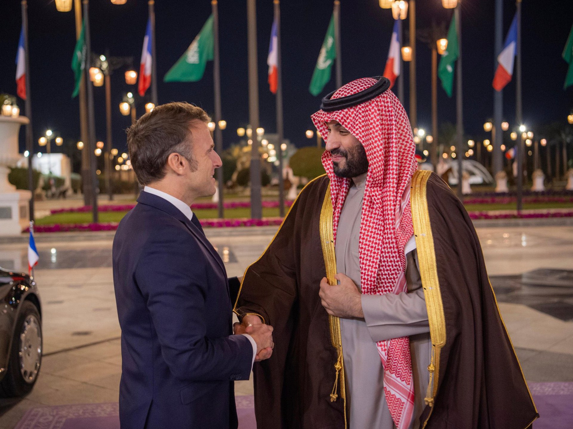 Macron to welcome Saudi Crown Prince for Paris talks on energy, conflicts