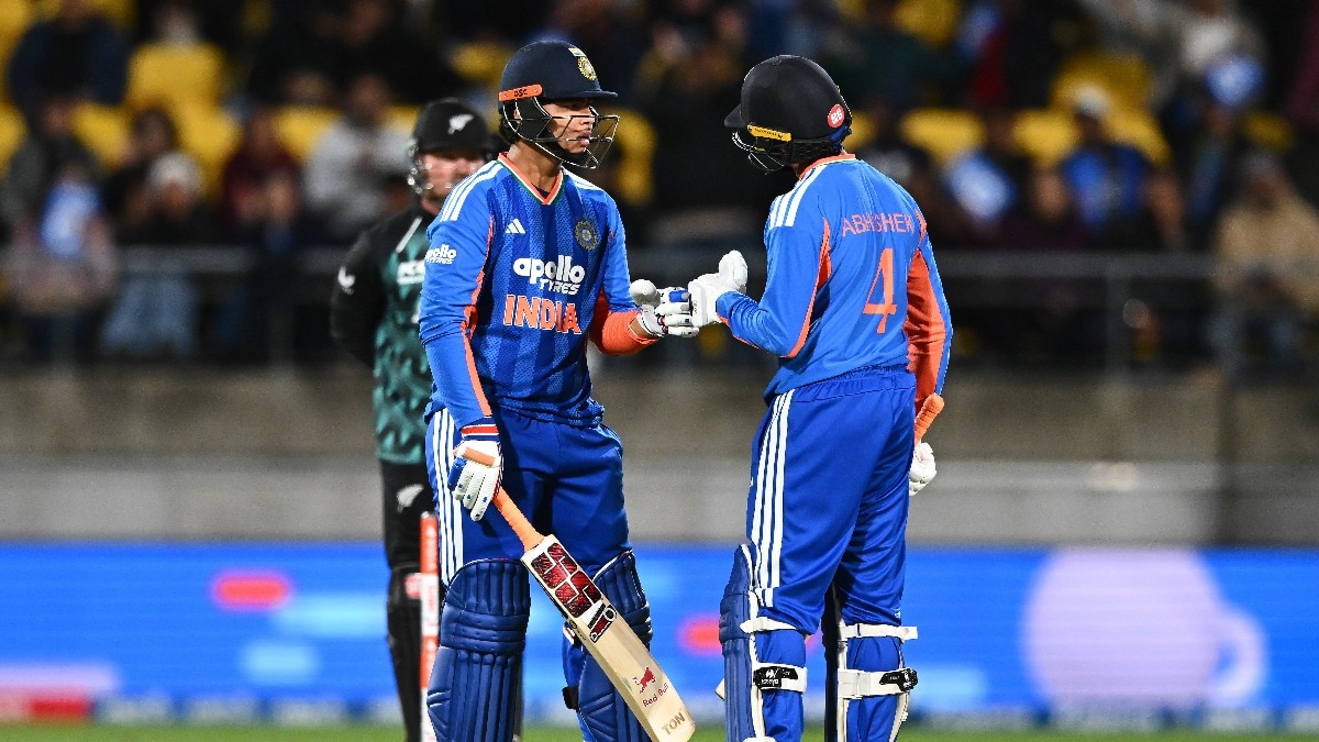 India Eyes Explosive Batting Display at Eden Park Against New Zealand