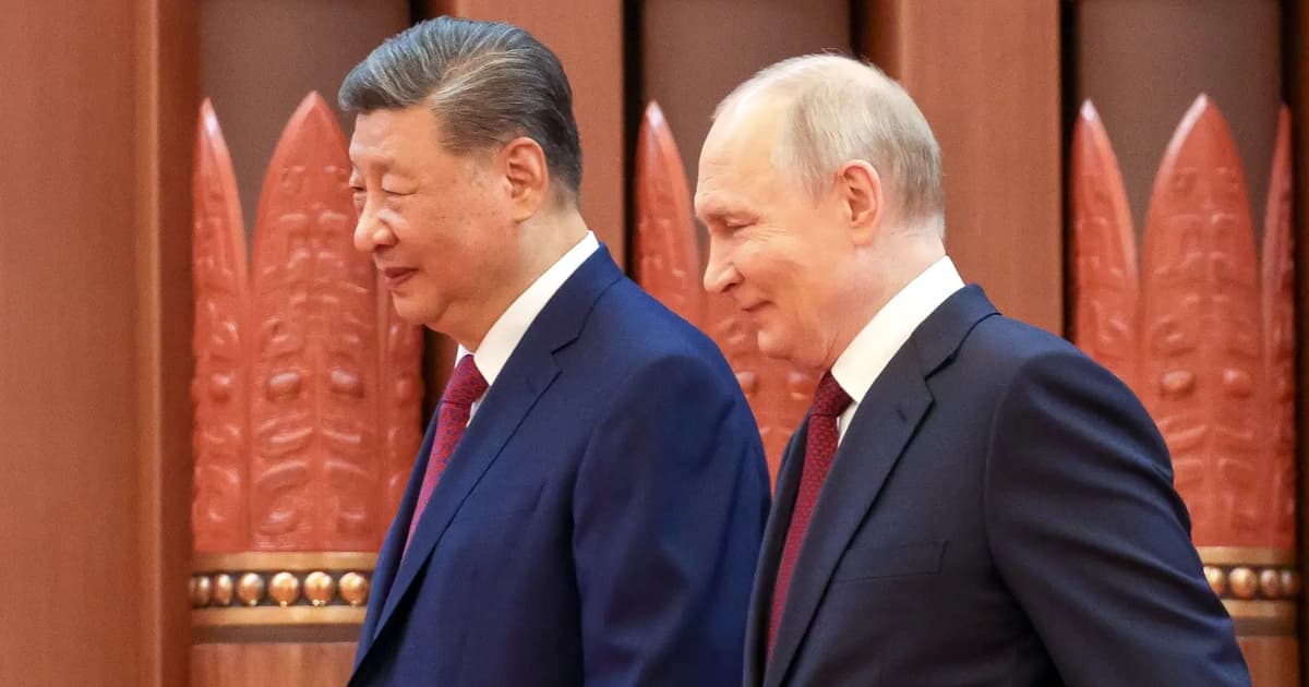 Pemimpin Rusia, China dan Iran Hadiri Sidang Puncak SCO di Bishkek