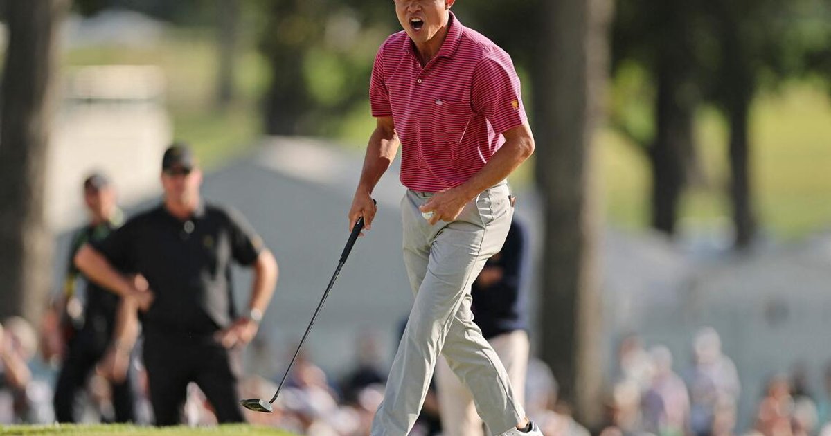 Morikawa says LIV golfers face tough business decision after Rahm exit