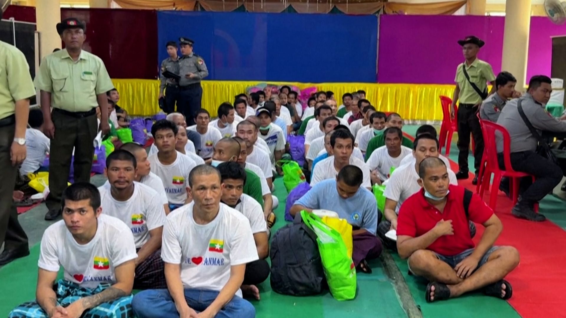 Rohingya activist urges halt to refugee repatriation to Myanmar