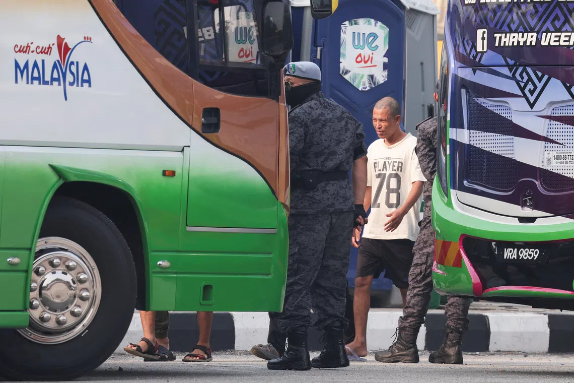 UN warns Malaysia over Myanmar deportations amid humanitarian crisis