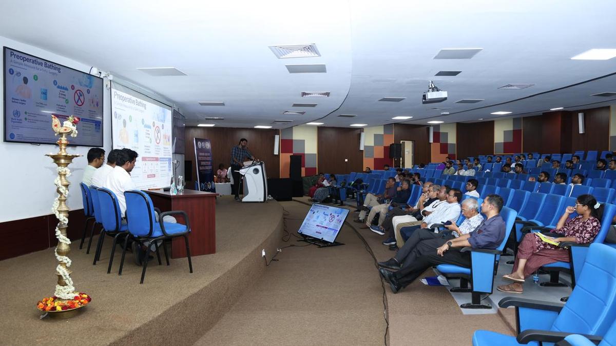 JIPMER hosts continuing medical education on orthopaedic infection management