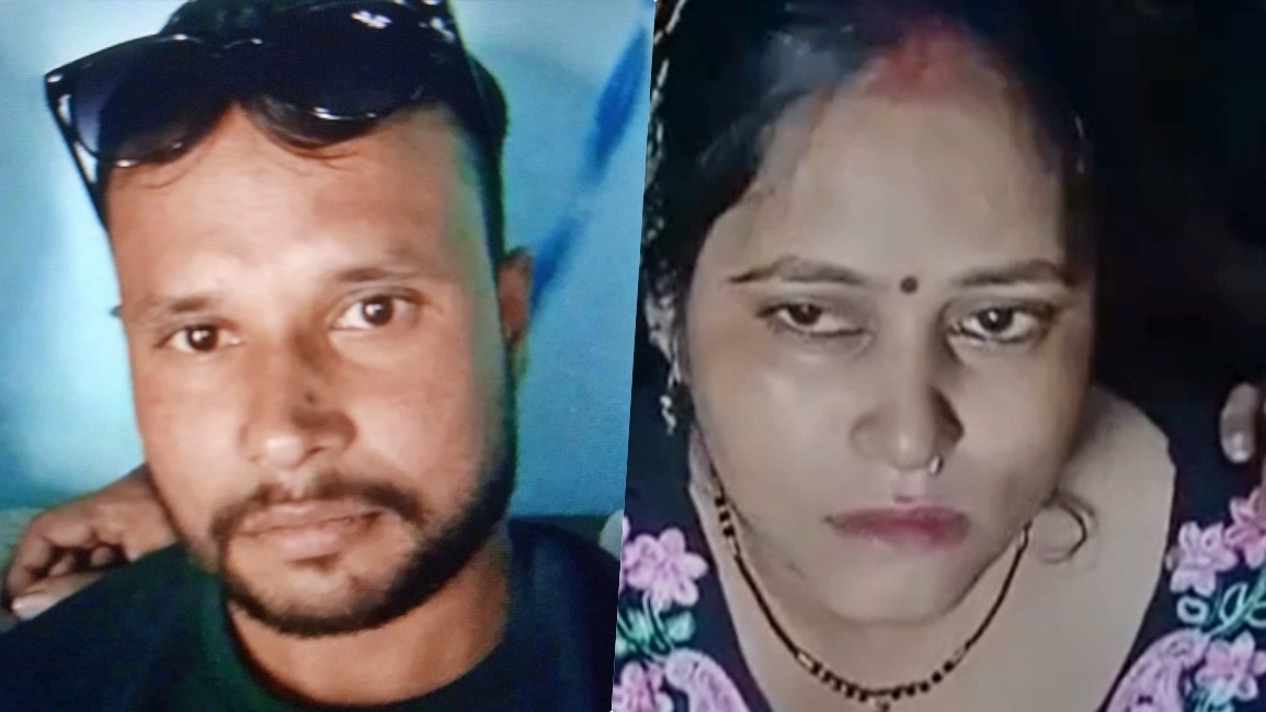 Woman arrested in husband's murder case in Uttar Pradesh