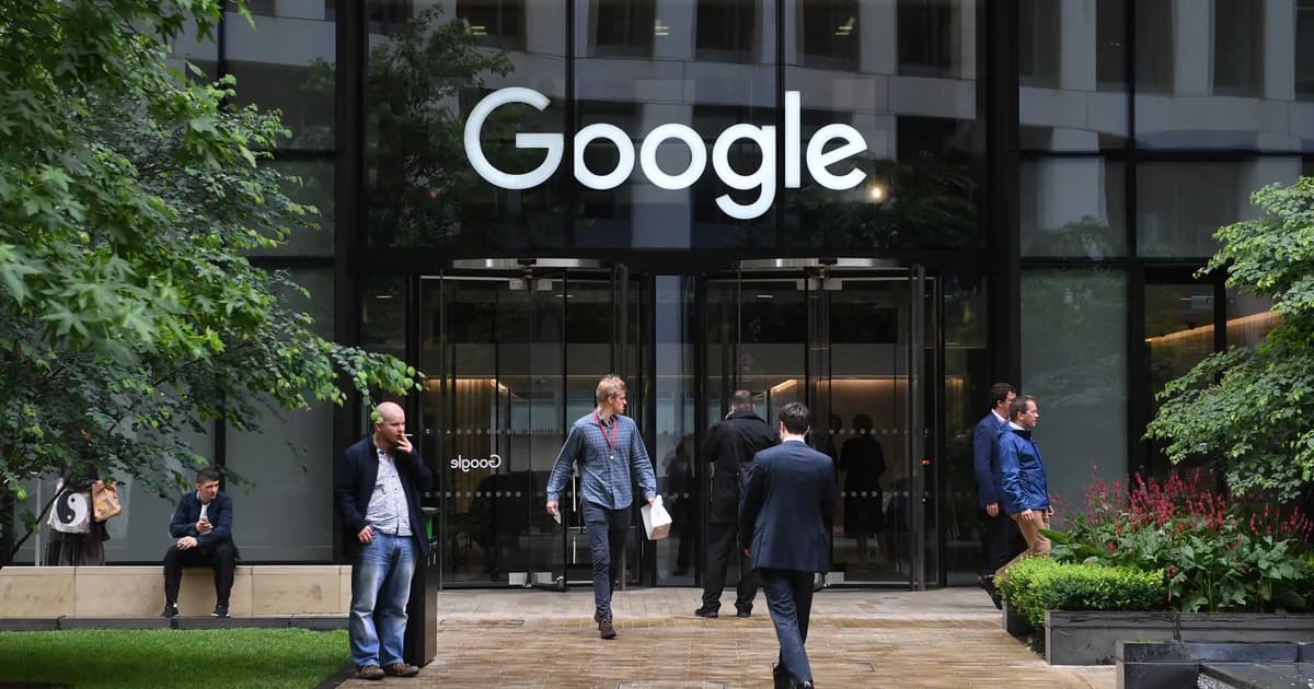 Google komitmen investasi €13 bilion untuk infrastruktur AI di Finland