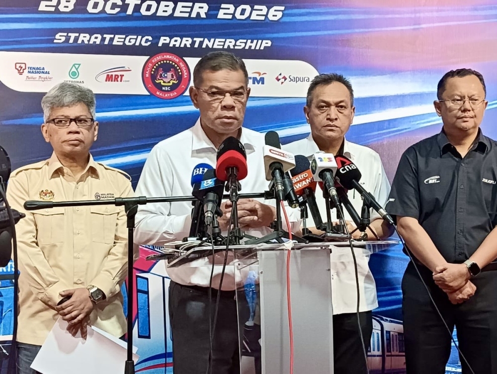 Malaysia Pasang Pemindai Badan Terkini di Pos Sempadan RTS Link