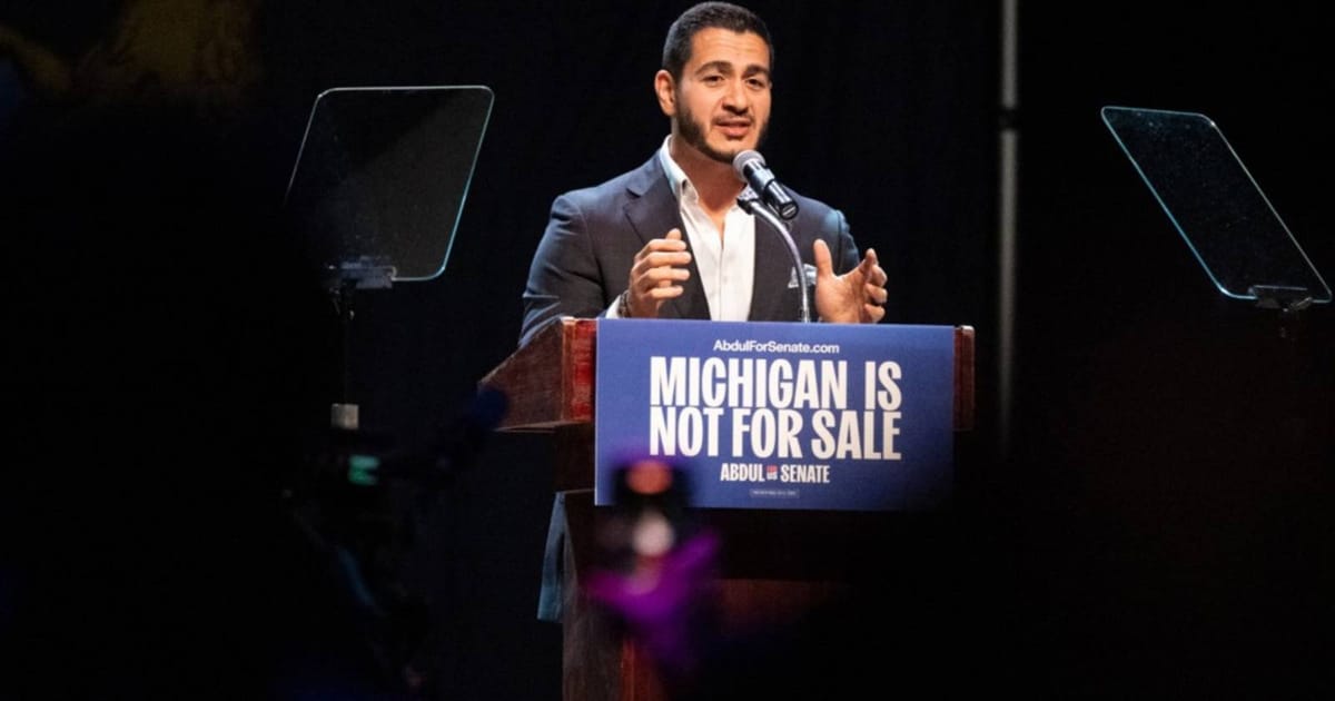 Obama akan hadir berkempen di Detroit untuk El-Sayed dalam pertarungan Senat yang sengit