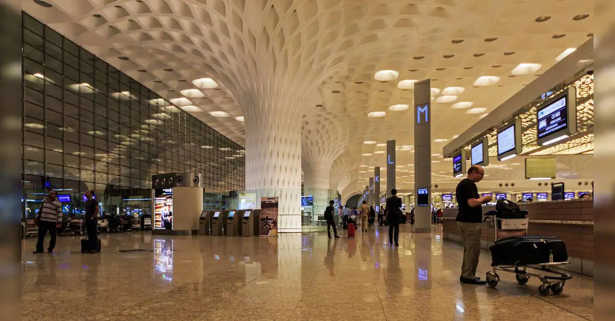 Mumbai diverts 5 million international passengers to Navi airport