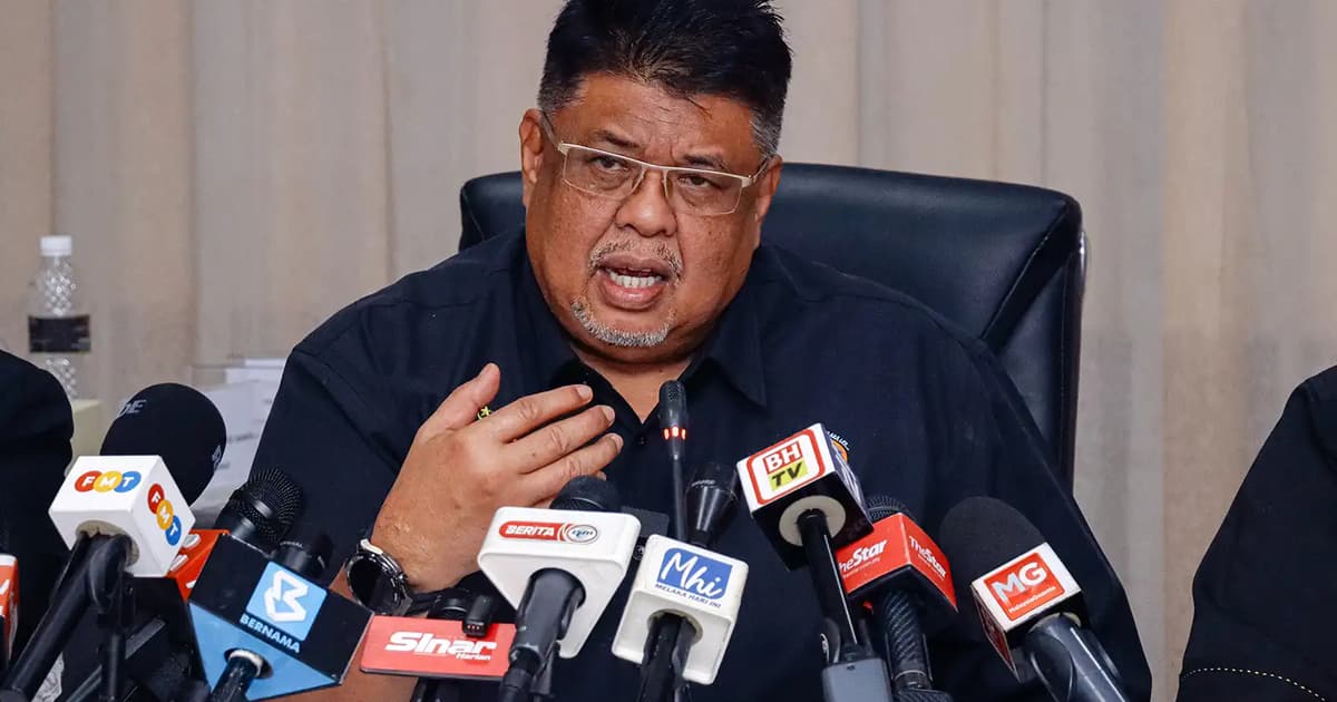 Melaka BN chief urges patience as PH, PN seek coalition talks