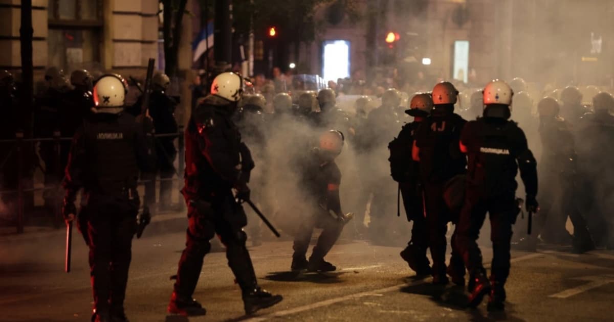 Serbia bubarkan parlimen, panggil pilihan raya awal pada Oktober