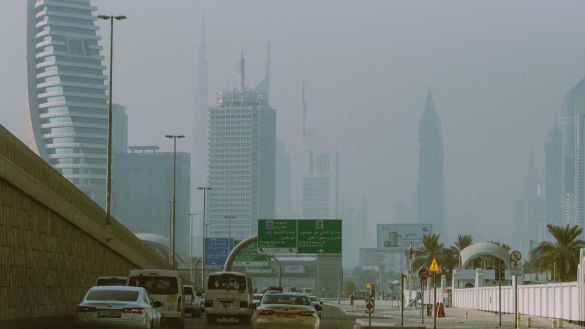 Dubai traffic discipline video sparks Indian road safety debate