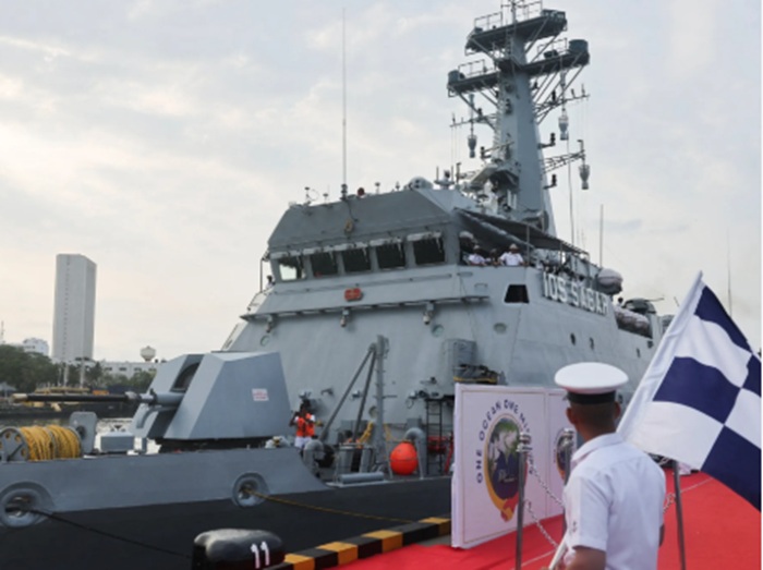 India protests naval collision with Pakistan in Arabian Sea