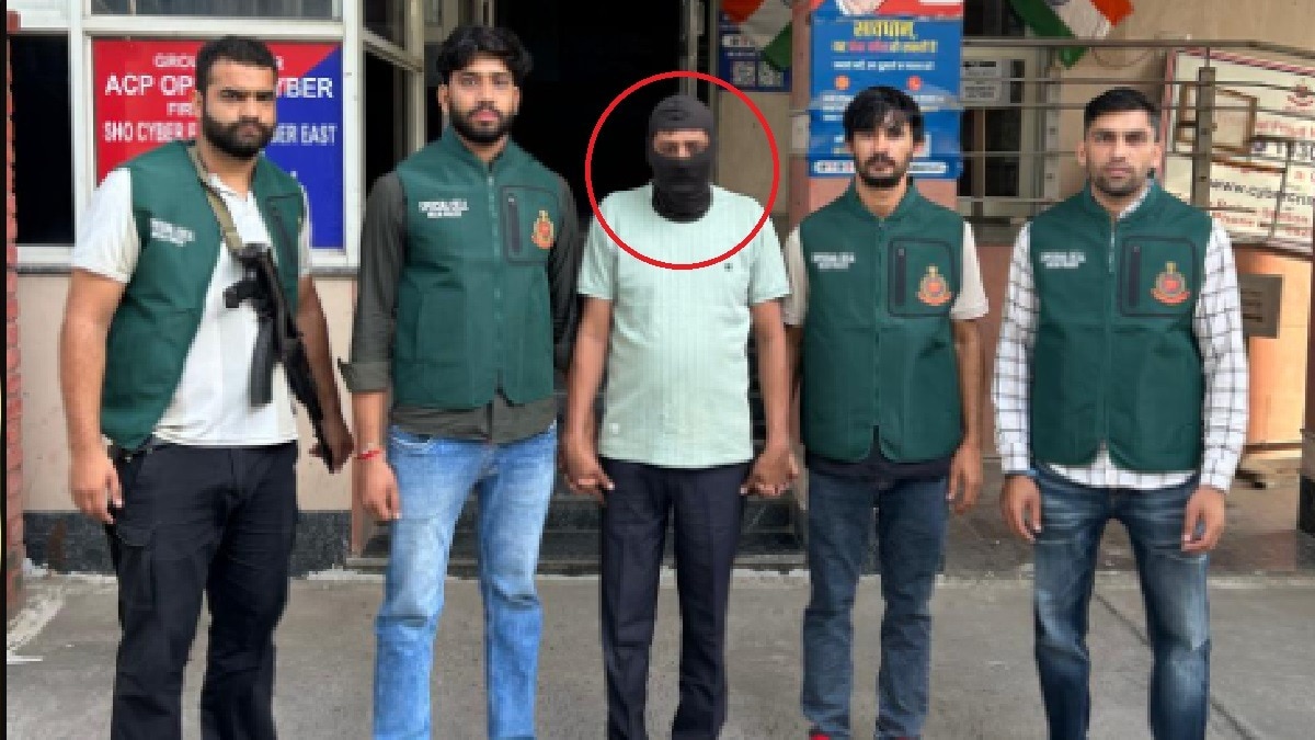 दिल्ली पुलिस ने रोहित गोदारा गैंग के सदस्य को 12 करोड़ की हेरोइन के साथ गिरफ्तार किया