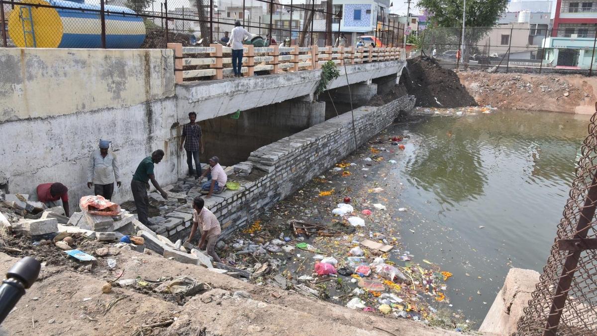 Kurnool readies dual sites for Ganesh idol immersion ceremonies
