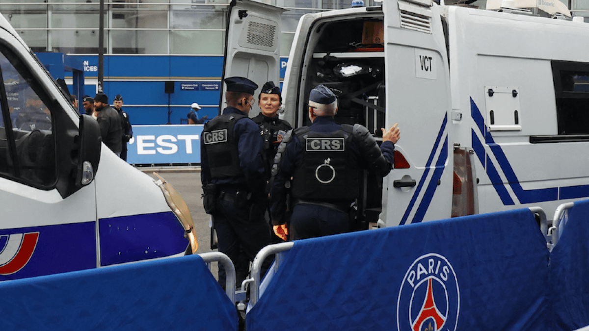 Football and Politics Collide as PSG, Barcelona Meet Amid European Tensions