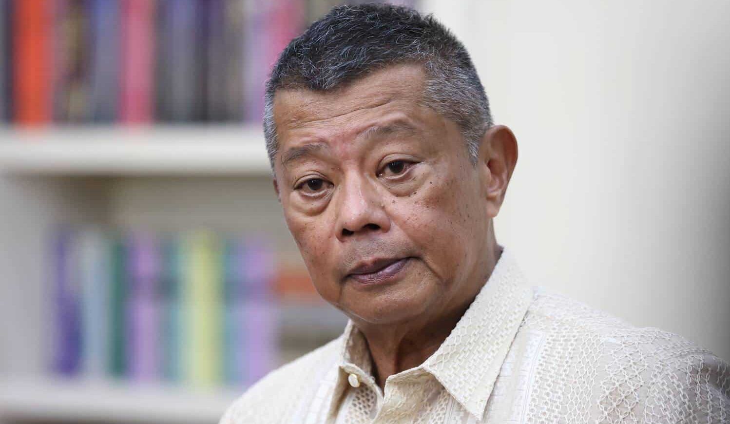 Ombudsman to visit France seeking information on Co, Legarda