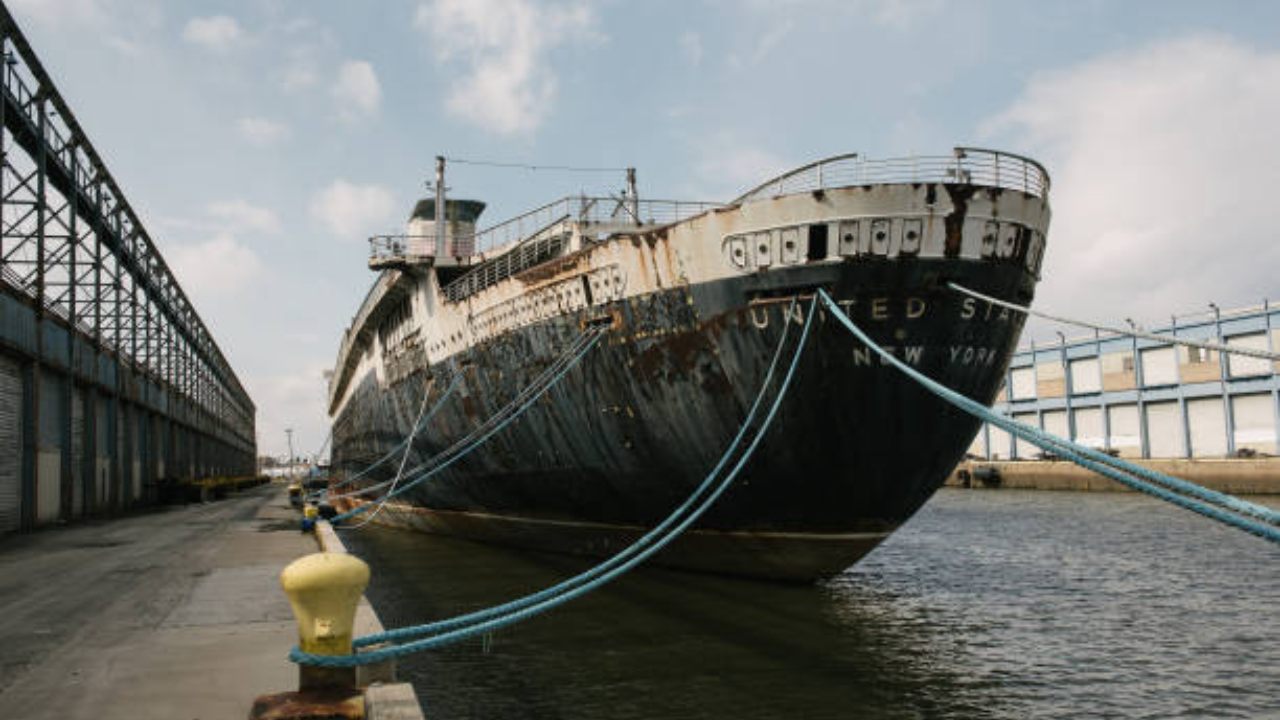 Historic US Liner to Become World's Largest Artificial Reef
