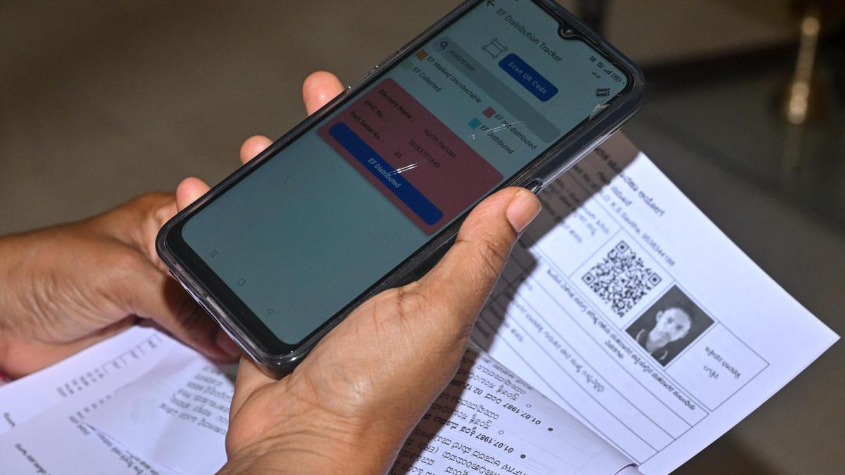 'अन्य' श्रेणी के मतदाताओं के लिए सुनवाई वैकल्पिक, 3.83 लाख प्रभावित