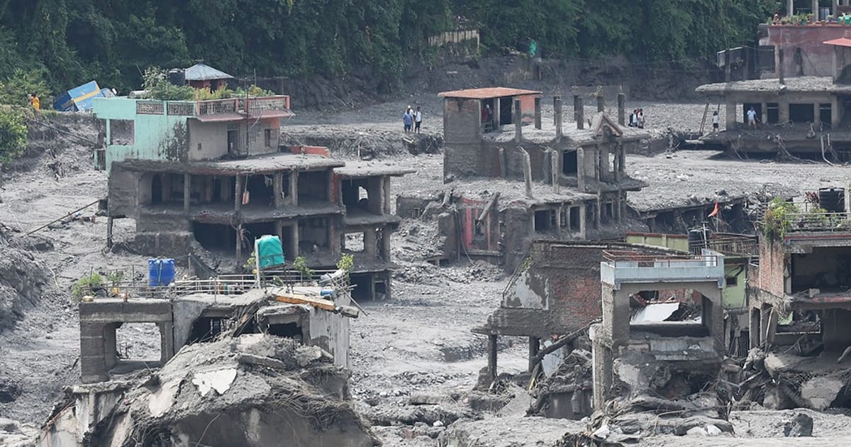 Nepal Hentikan Operasi Pencarian dan Penyelamatan Susulan Banjir Besar