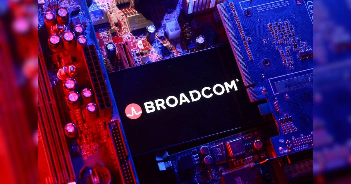 Broadcom lifts AI chip revenue forecast to $115 billion by 2028
