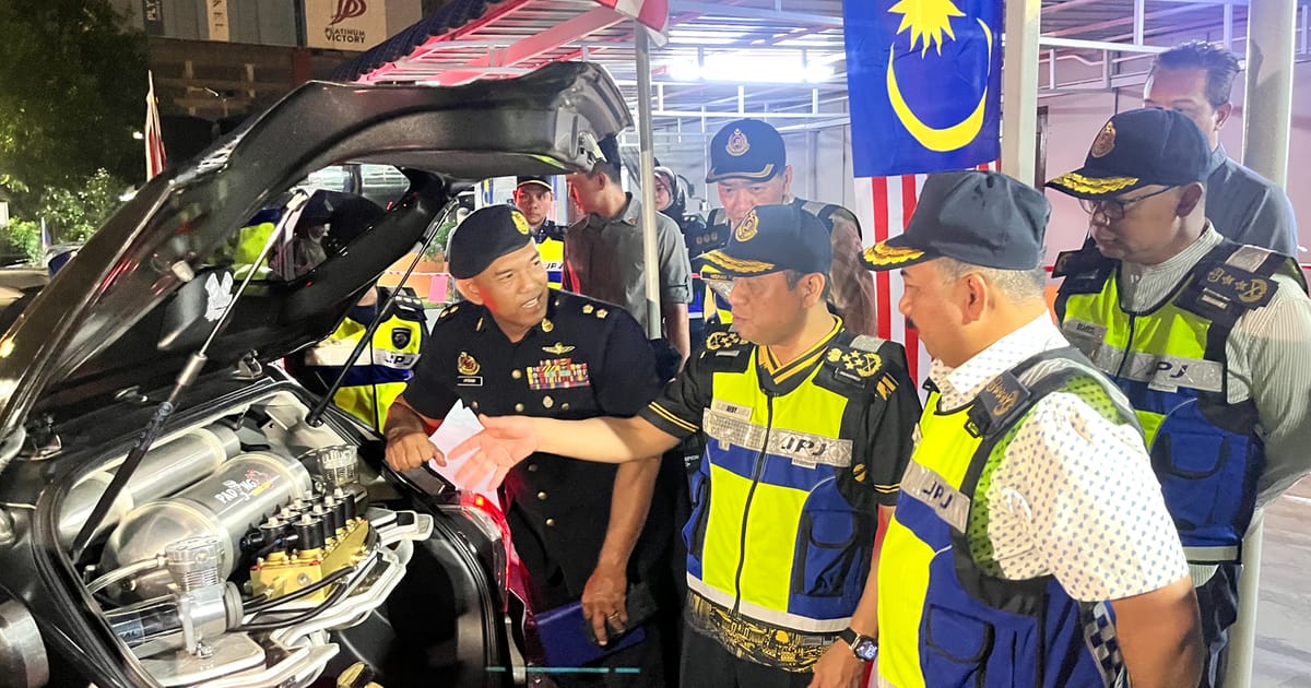 Road Transport Department to Expand Crackdown on Extreme Vehicle Modifications