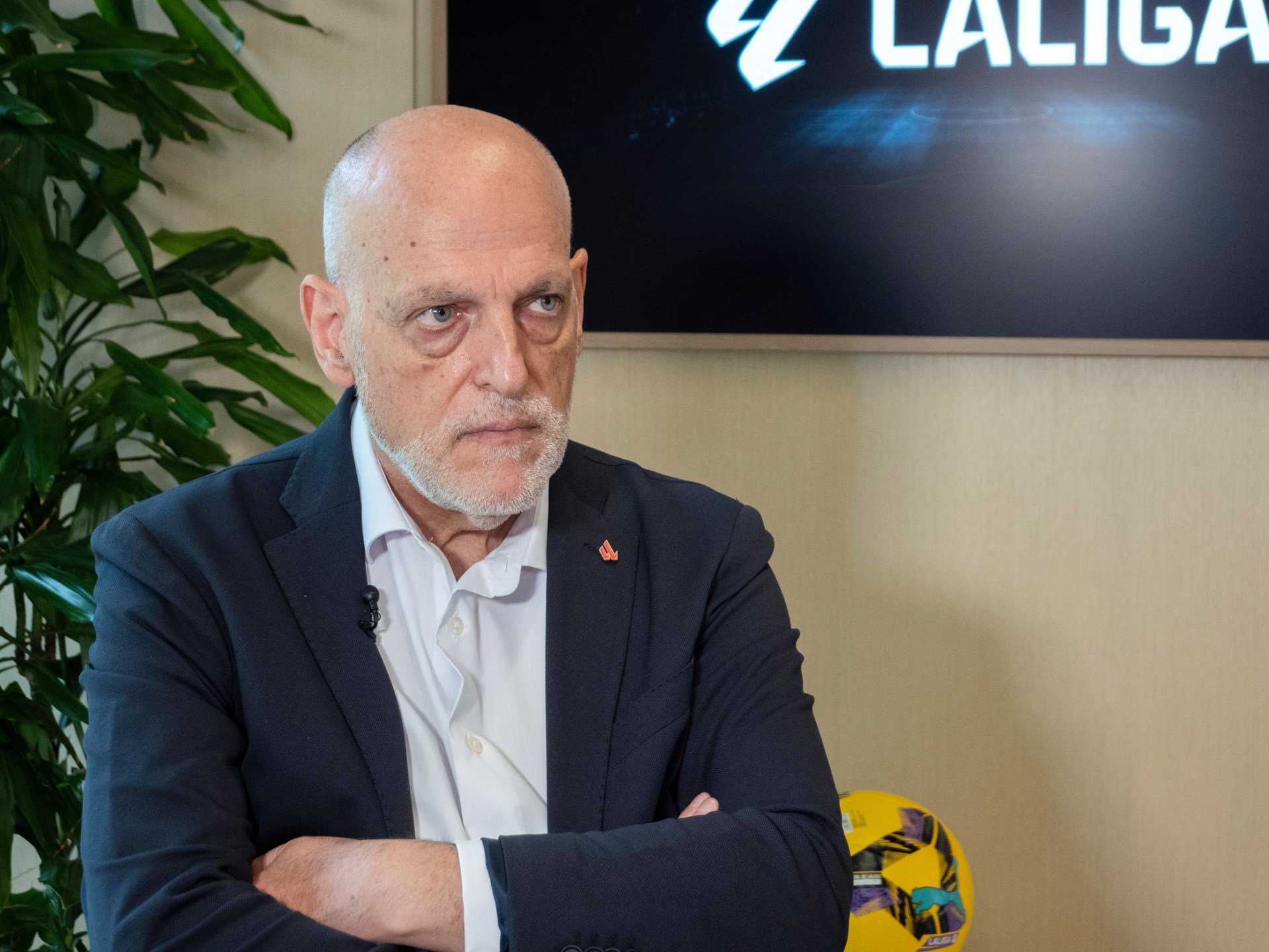 La Liga chief faces tribunal over Nazi propaganda comparison