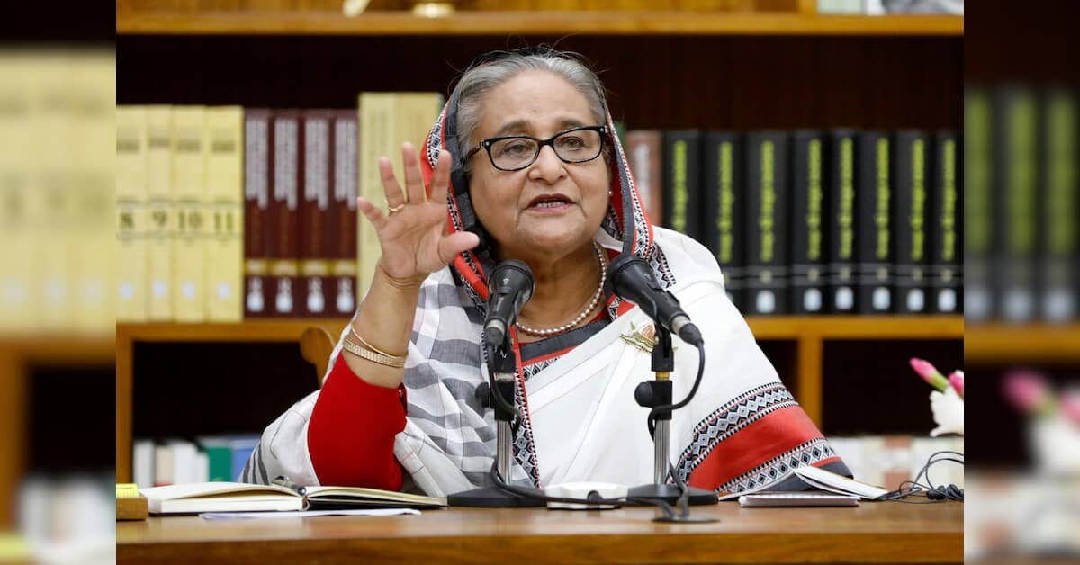 हसीना के प्रत्यर्पण पर भारत समय सीमा नहीं दे सकता: राजदूत
