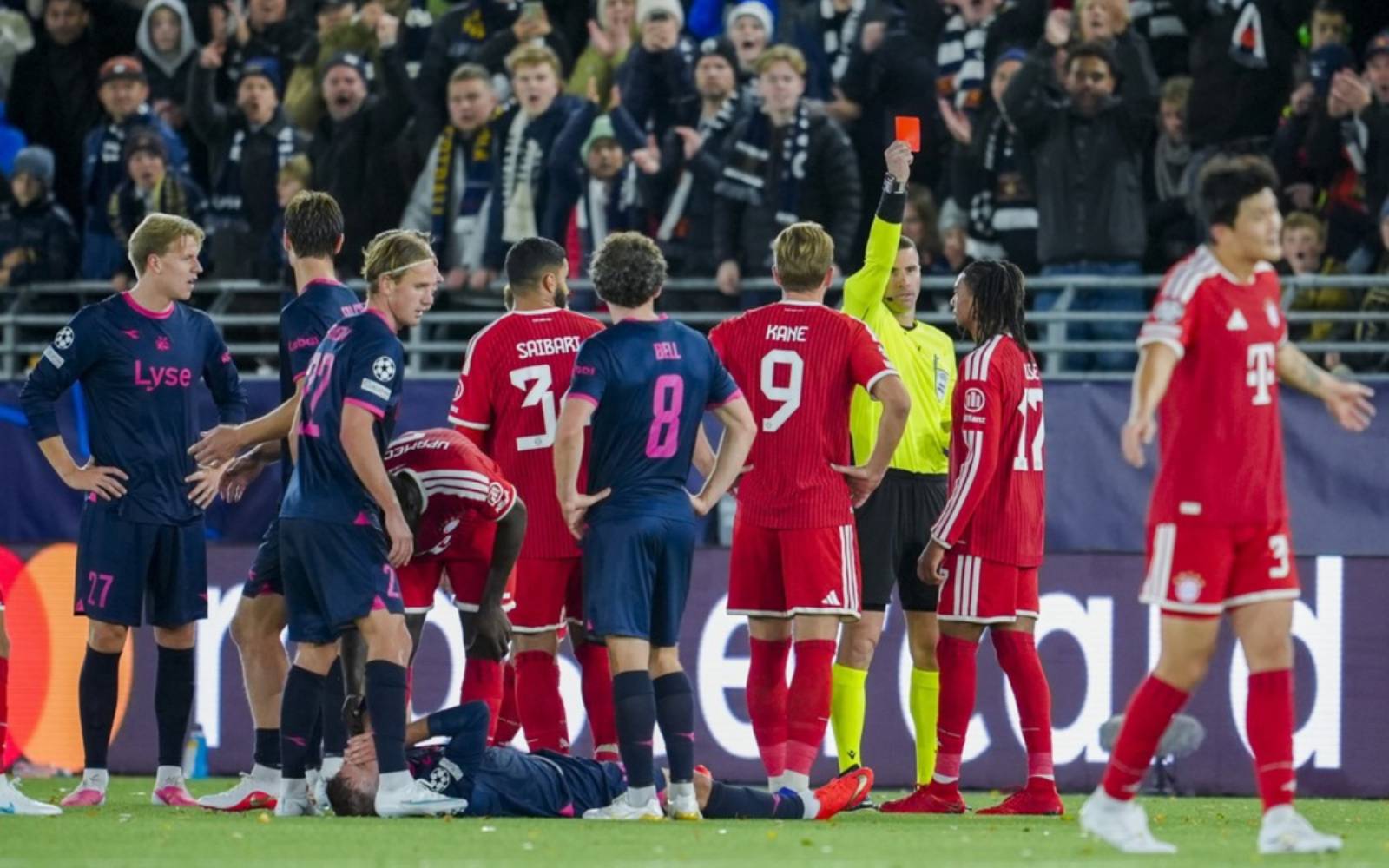 Bayern hadapi ujian Arsenal tanpa winger berbentuk Olise