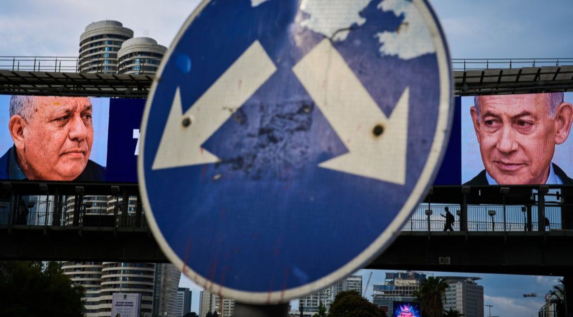 Israeli election produces no clear winner amid Gaza conflict