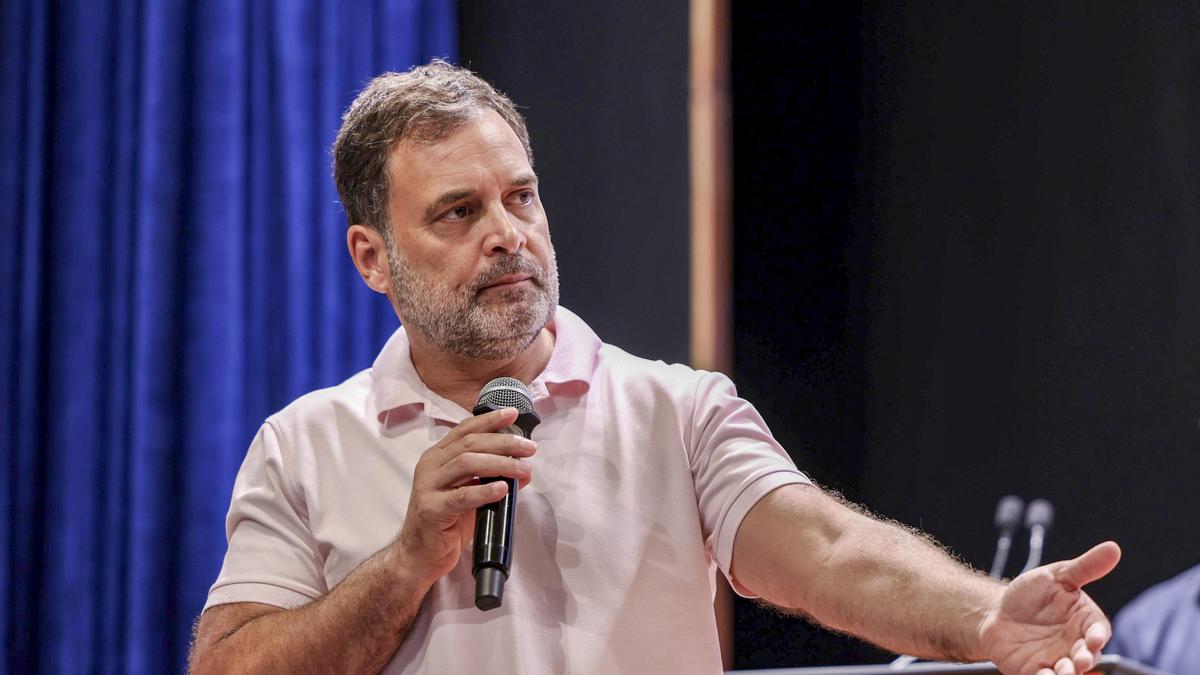 UP court sets October 26 for verdict in defamation case against Rahul Gandhi