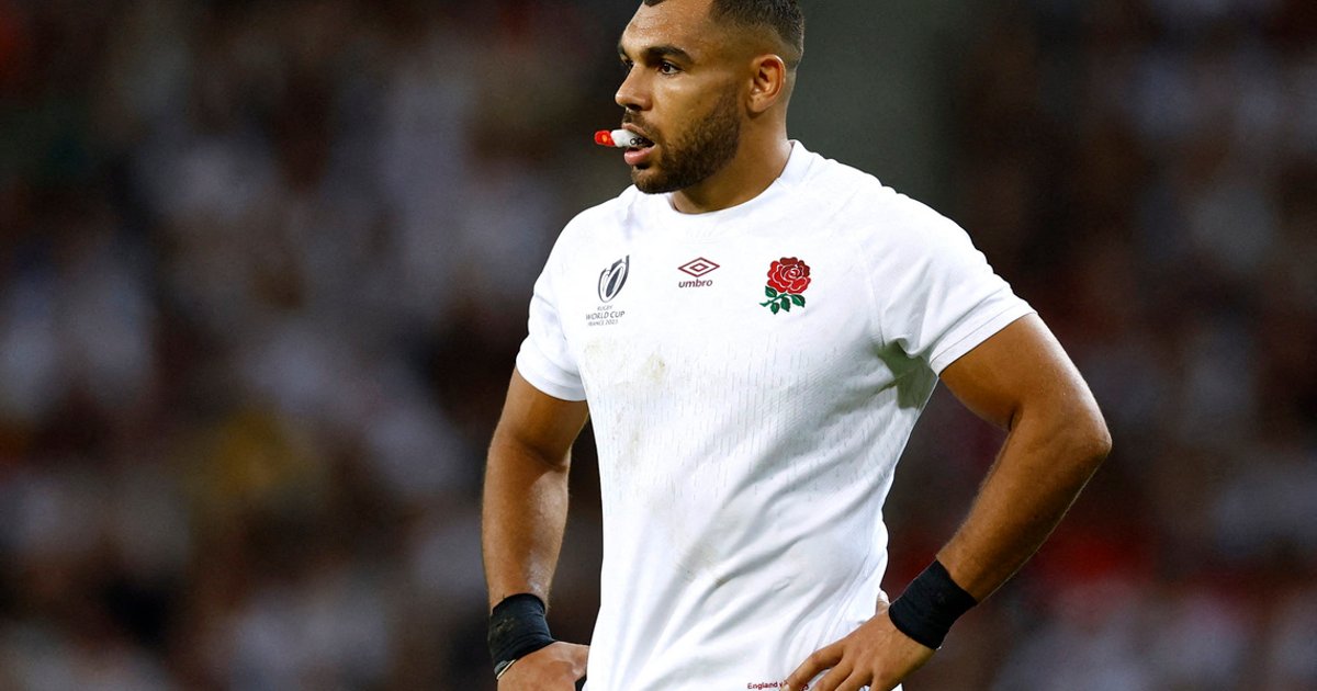 Marchant recalled to England rugby squad for Nations Championship prep