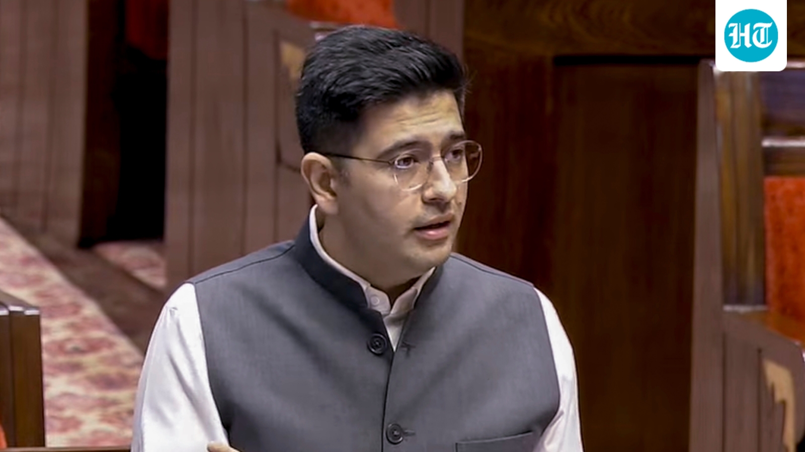AAP leader Chadha criticizes Congress chief Kharge over Modi remarks