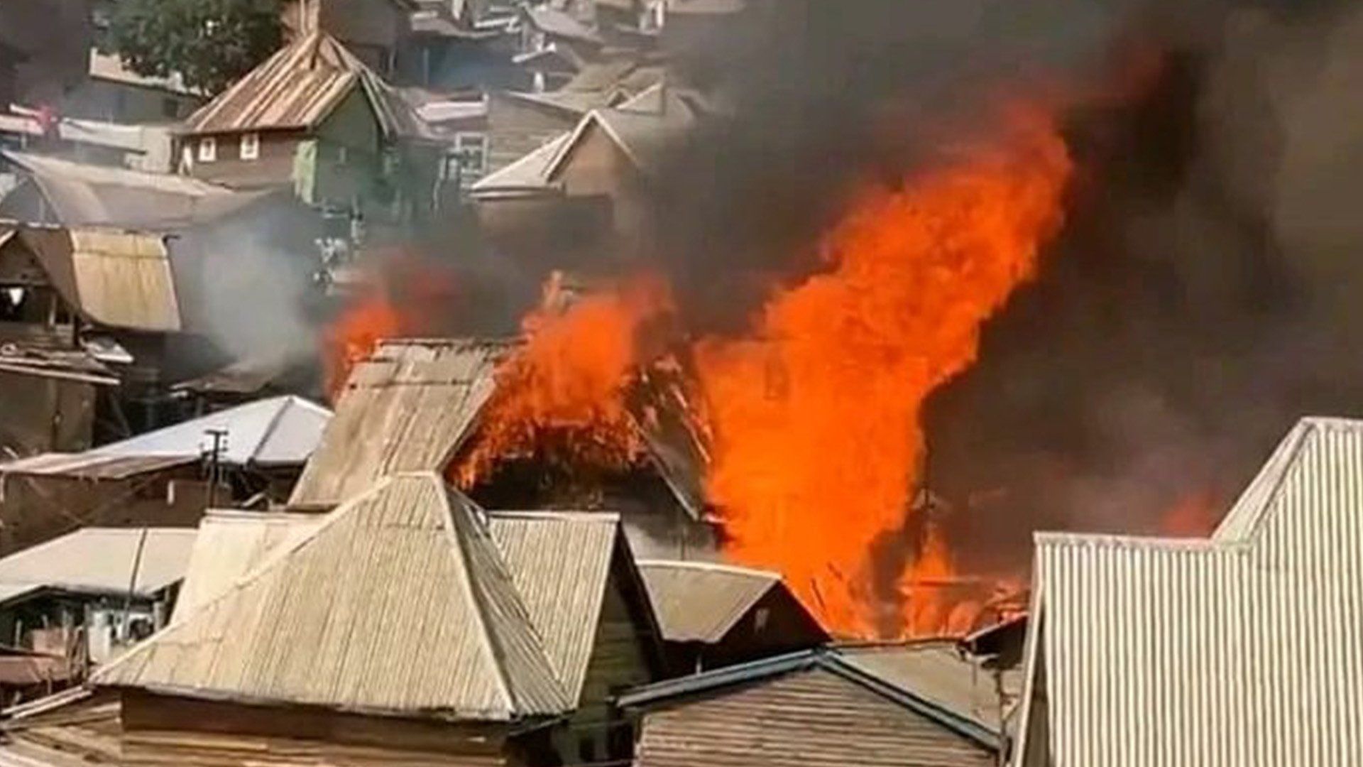 Deadly school fire in eastern DR Congo claims at least 14 young lives