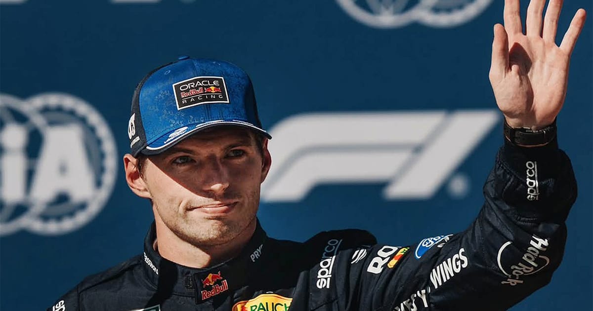 Verstappen eager to reclaim Sepang glory after six-year absence