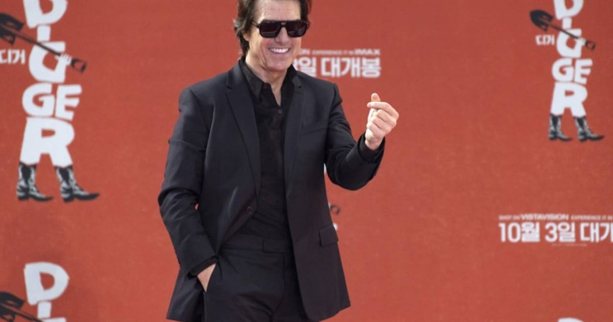 Filem 'Digger' Bintang Tom Cruise Gagal Besar, Studio Rugi US$250 Juta