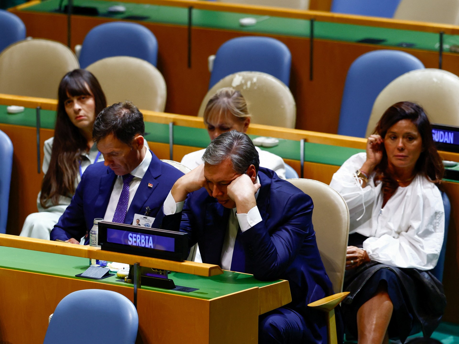Balkan States Chart Divergent Courses on Israel Relations