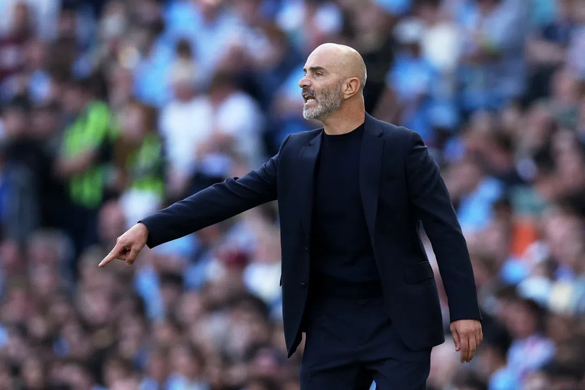 Maresca backs Bouaddi but urges measured approach to teenager's development