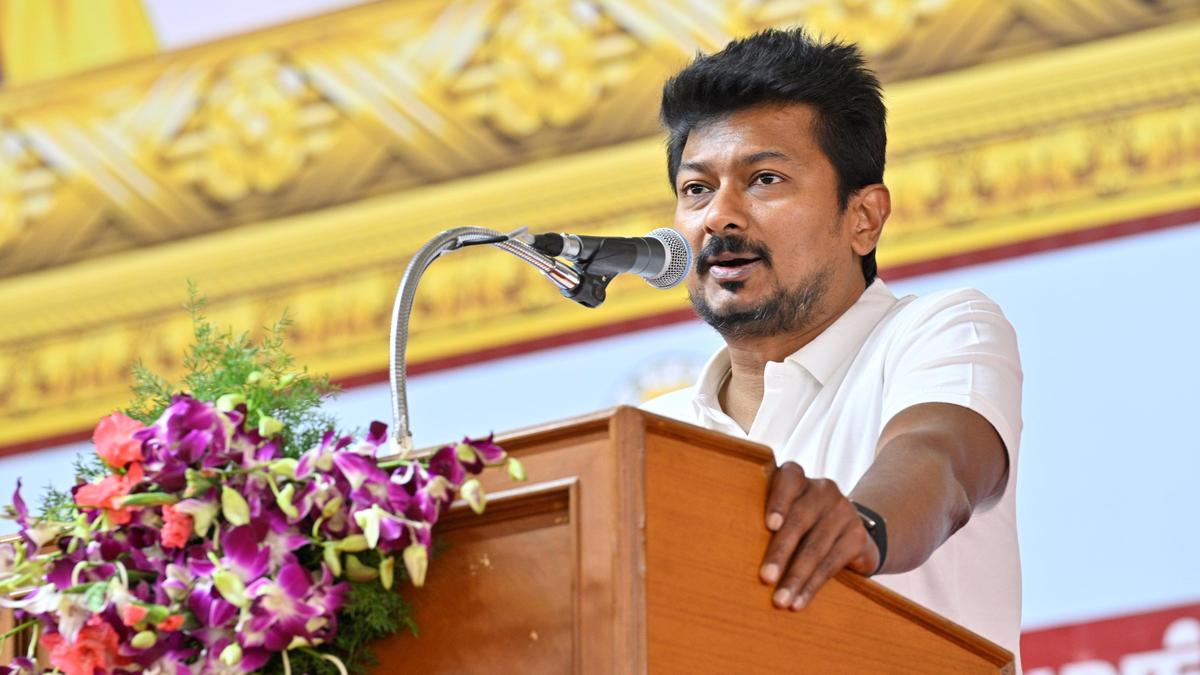 Madras High Court seeks report on affidavit complaint against Stalin's son