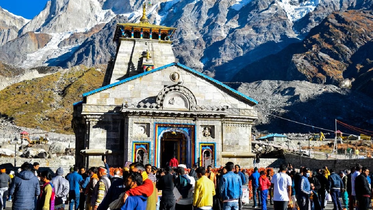 Kedarnath waste generation surges to 50 tonnes in five months