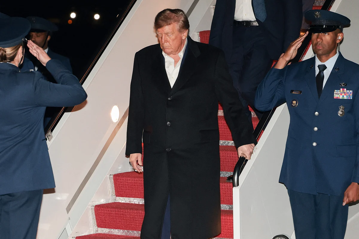 Trump capitalizes on French civil unrest ahead of US midterm elections