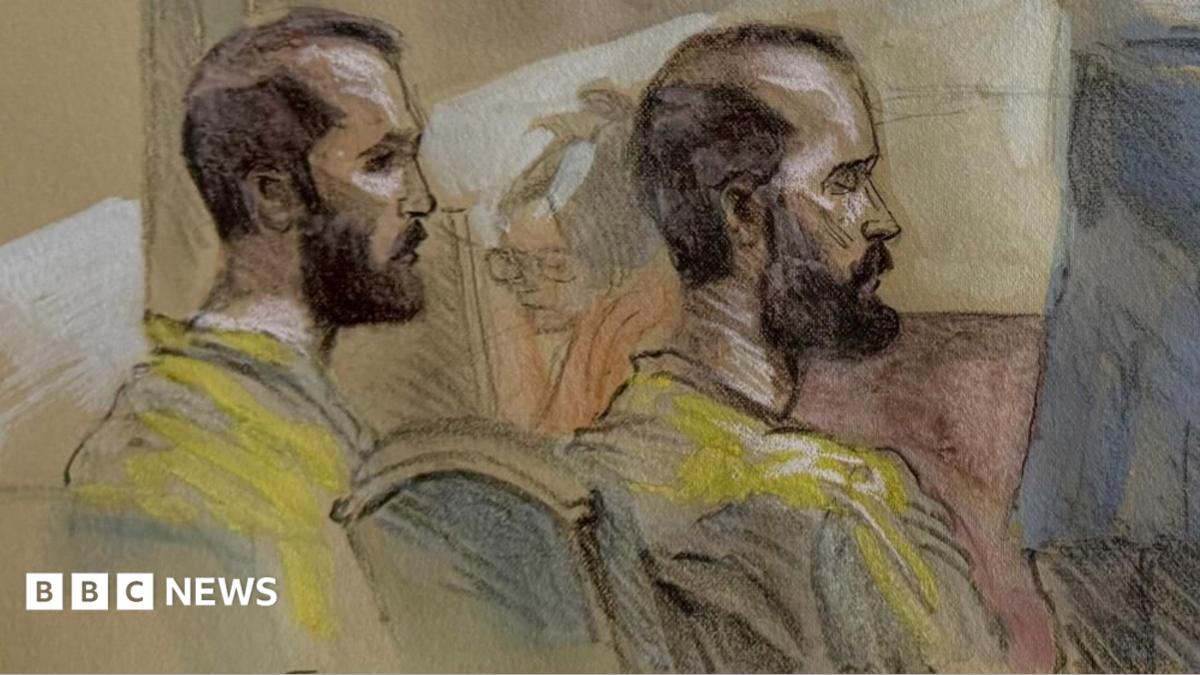 Tate brothers challenge US jail conditions in extradition bail bid