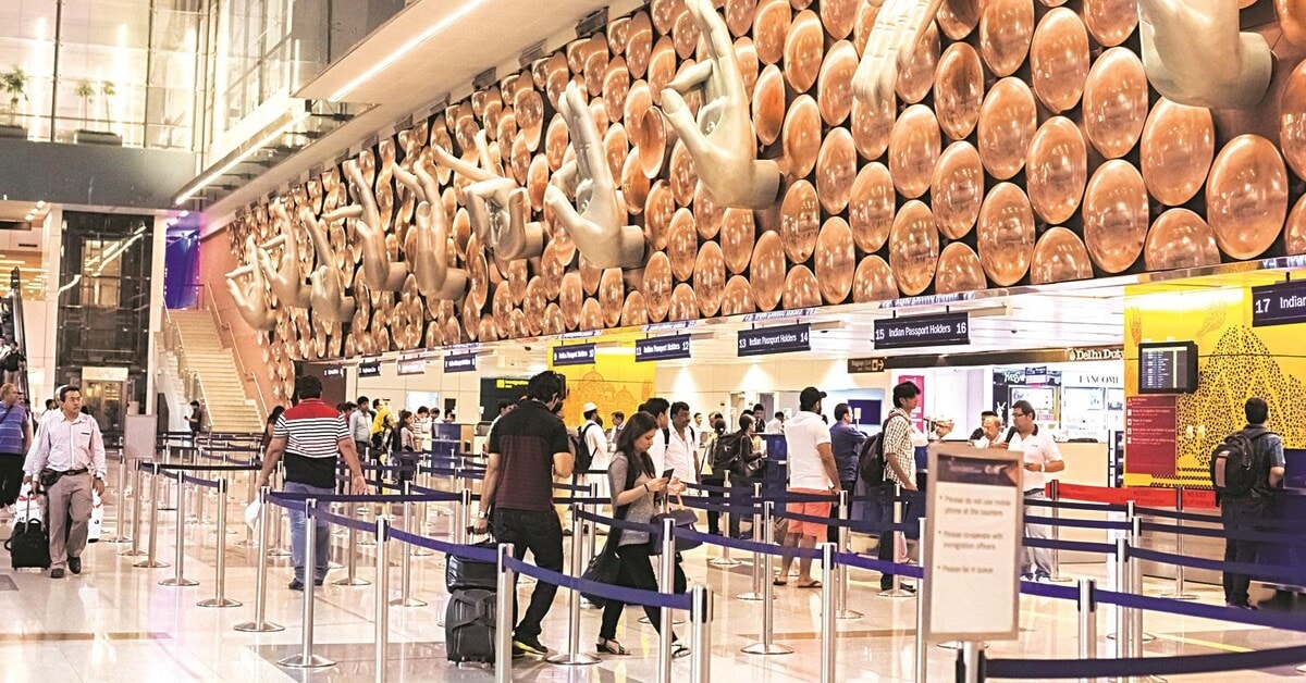India ends mandatory boarding pass stamps for international travellers