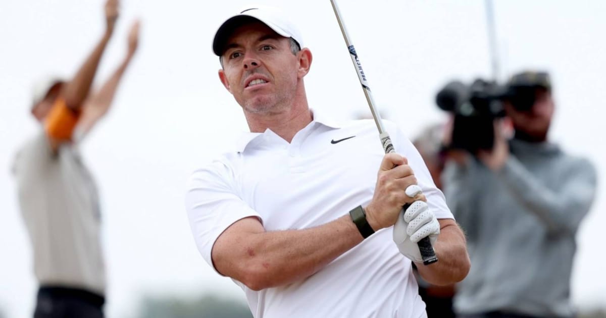 McIlroy surges back into BMW Championship contention