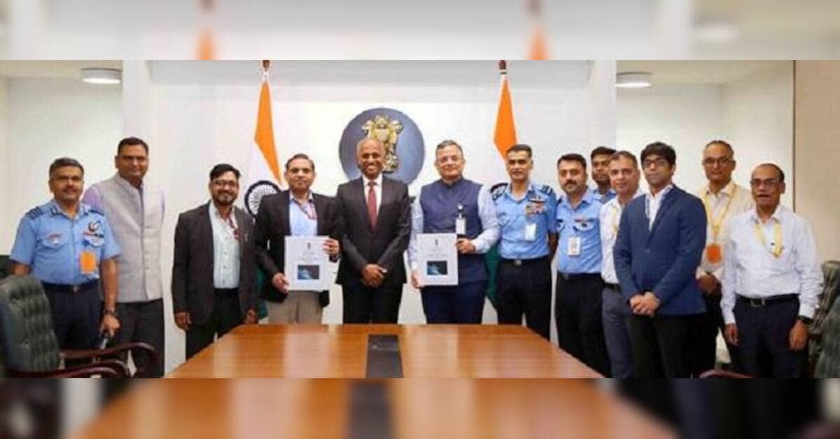 Defence Ministry inks ₹4,106 crore contracts for military modernisation