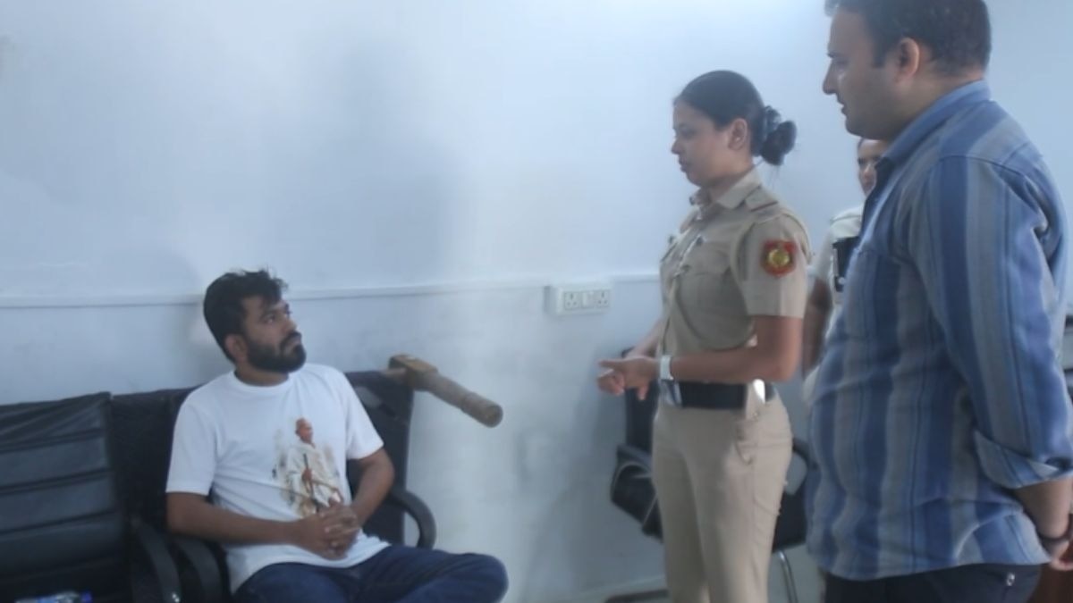 Delhi Police release video to counter claims over activist's grandmother death notification