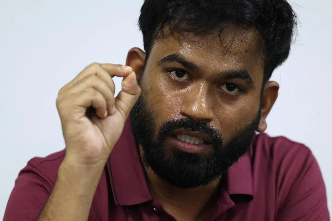 Indian political party demands election chief's resignation or faces protests