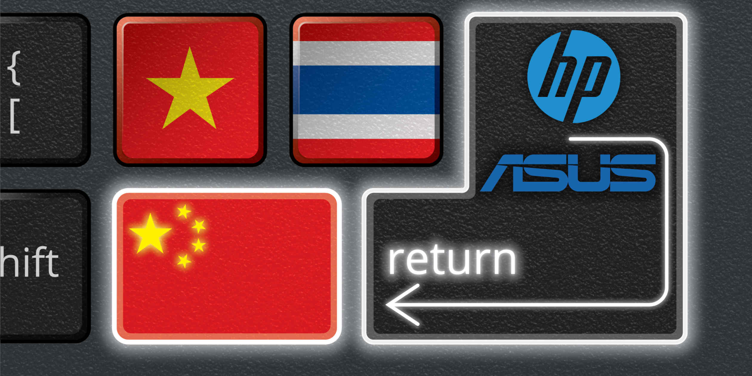PC makers pivot back to China as AI chip costs surge